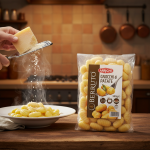 ARRIGHI Gnocchi di Patate 500 Gr X 12 Ad
