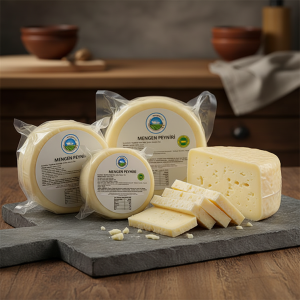 EKOL ANATOLIA Mengen Cheese Avg. 500 g _ 1 Kg X 1 Pc