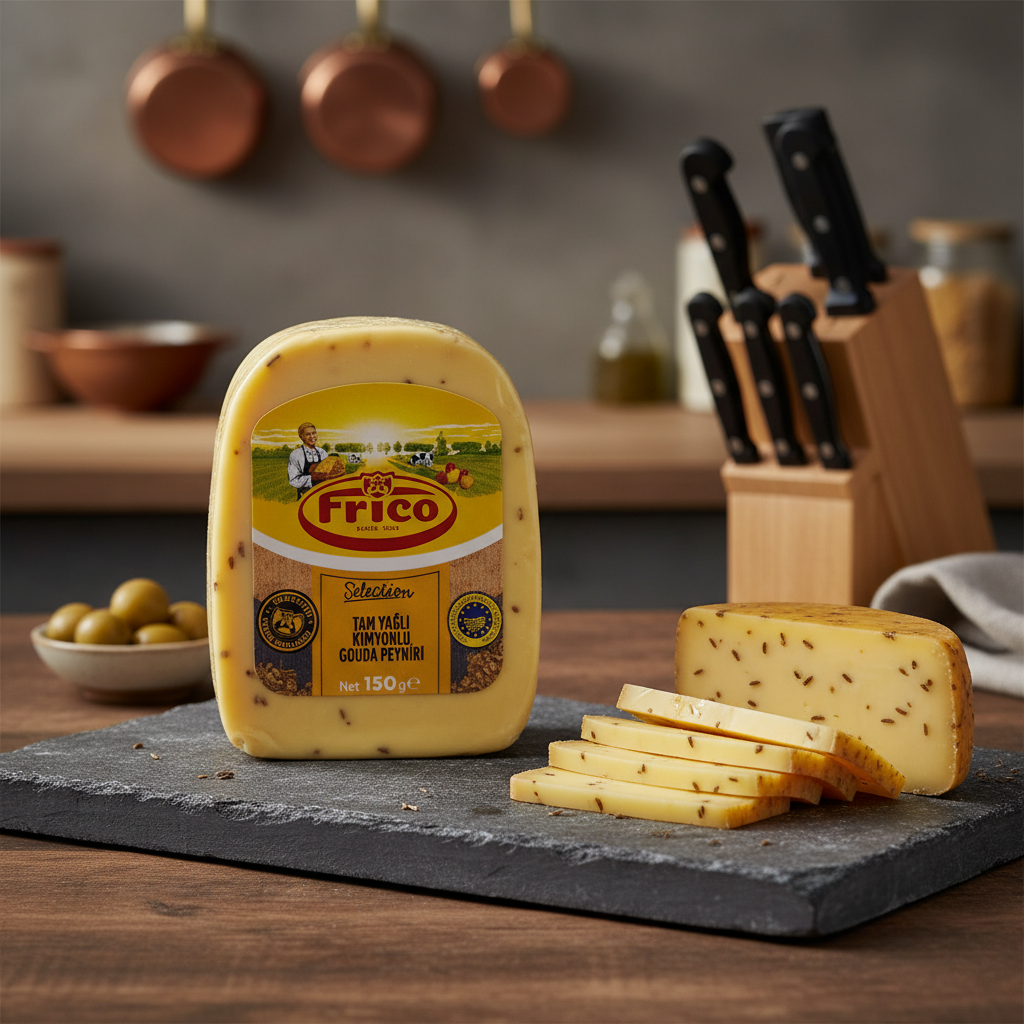 FRICO Cumin Gouda 150 g x 10