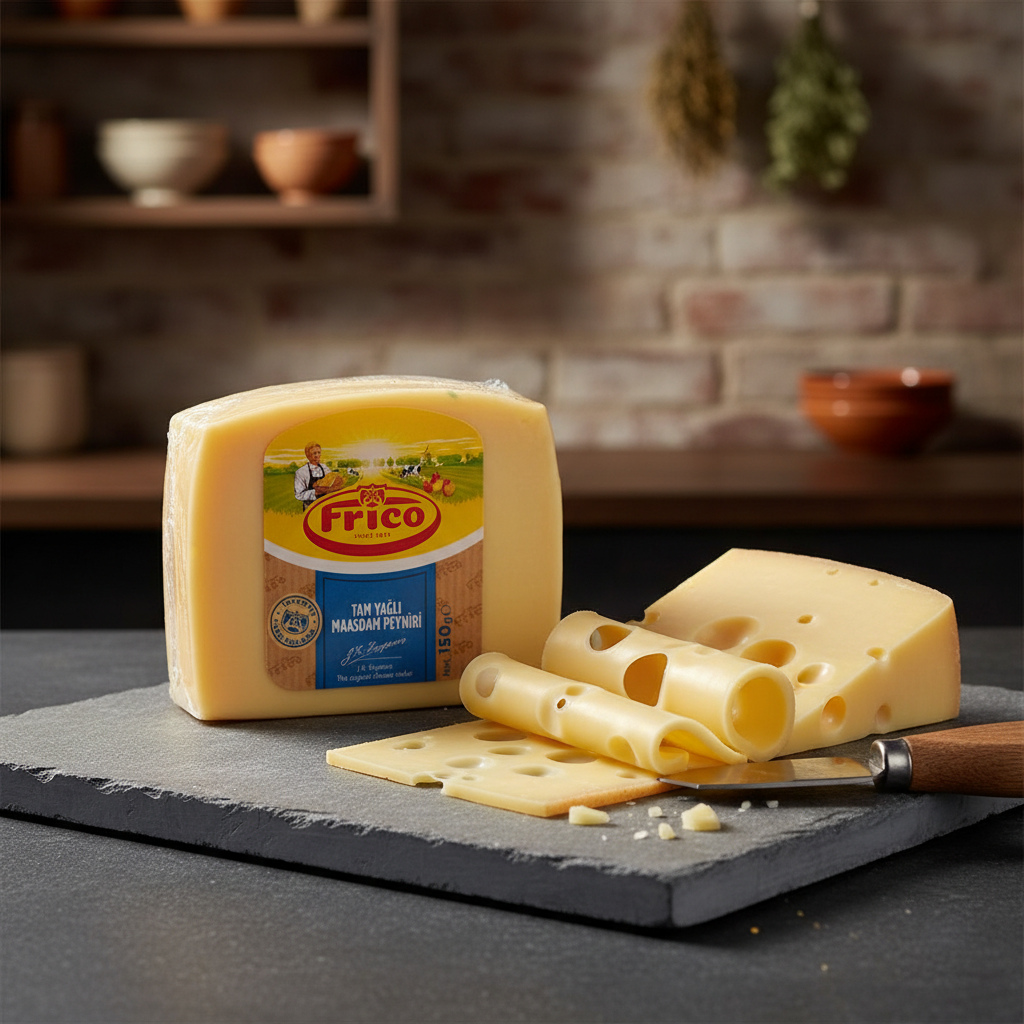 FRICO Maasdam 150 Gr X 10 Ad