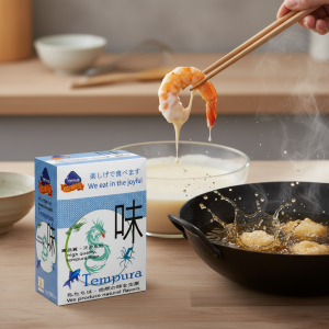 GREAT MOUNTAIN Tempura Flour 1 Kg X 12 Pcs