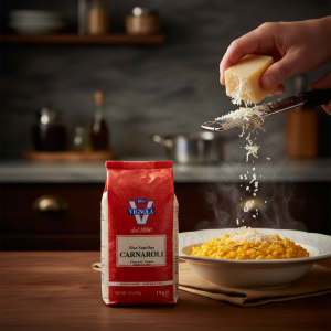 RISO VIGNOLA Carnaroli Risotto Rice 5 kg x 2 units