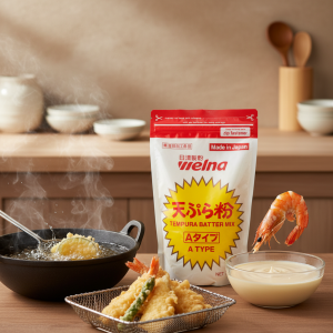 WELNA Tempura Flour 1 Kg X 15 Pcs