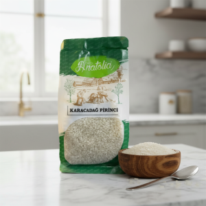 ANATOLIA TASTE Karacadağ Rice 2 Kg