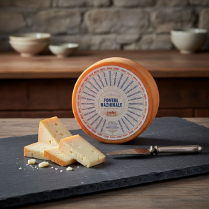 ZANETTI Fontal Cheese 7 Kg.