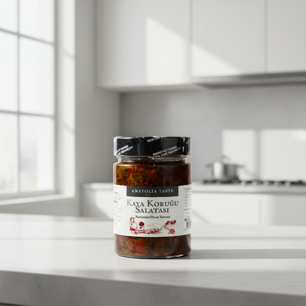ANATOLIA TASTE Walnut Jam 825 Gr