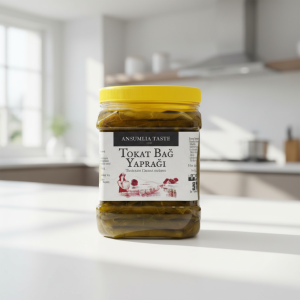 ANATOLIA TASTE Tokat Grape Leaves 1.5 kg