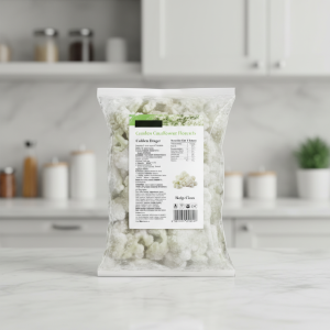 FINETASTE Frozen Cauliflower 2.5 Kg X 4 Pcs