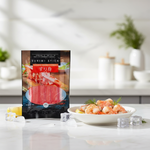 FISH & MORE Surimi Crab Sticks 236 Gr X 20 Pcs