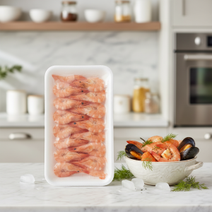 ## GALLANT Sushi Ebi 4L Shrimp 200 Gr X 40 Pack (Or 30 Pcs.)