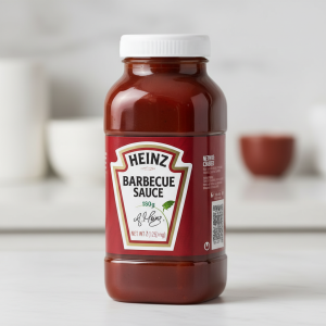HEINZ BBQ Sauce 2.15 kg x 2