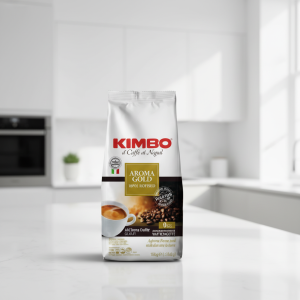 KIMBO Aroma Gold 100% Arabica Coffee 250 Gr