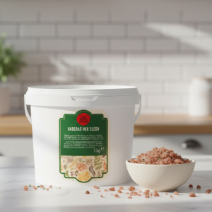 KING CROWN Barbecue Seasoning Mix, 1 kg x 10 packs