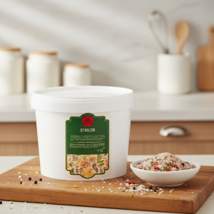 KING CROWN Beef Bouillon, 4 kg x 10 packs