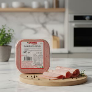 POLONEZ Dana Jambon Parça 500 Gr X 16 Ad