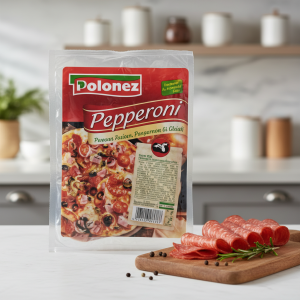 POLONEZ Dana Pepperoni 250 Gr X 12 Ad
