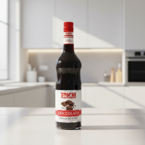 TOSCHI Chocolate Syrup 1 Lt. X 6 Pcs